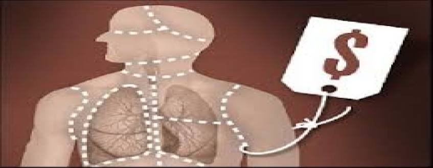 مشاوره حقوقی فروش اعضای بدن