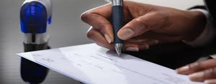 مشاوره حقوقی چک ضمانتی