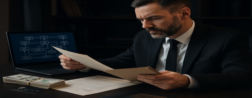 موضوع اصلی مقاله وکیل جرائم پولشویی و تامین مالی تروریسم