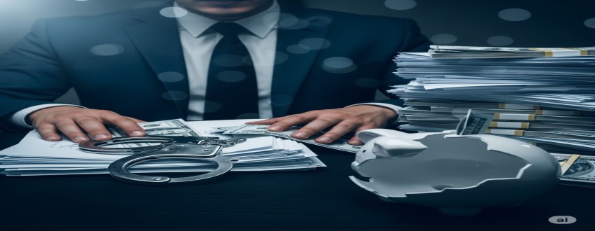 وکیل جرائم اقتصادی و کلاهبرداری کلان