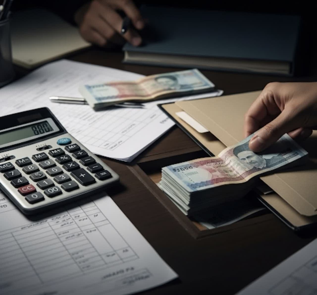 وکیل جرائم مالیاتی و فرار مالیاتی