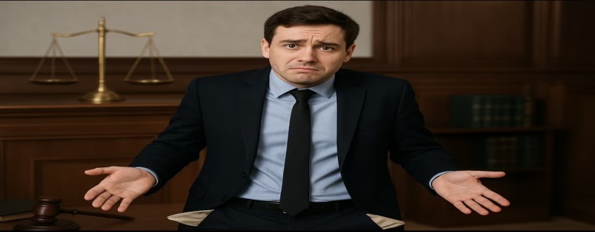 وکیل جرائم مربوط به ورشکستگی به تقصیر یا تقلب