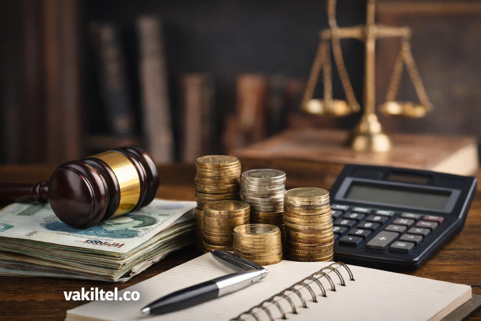 محاسبه مزایای پایان خدمت در ۱۴۰۴