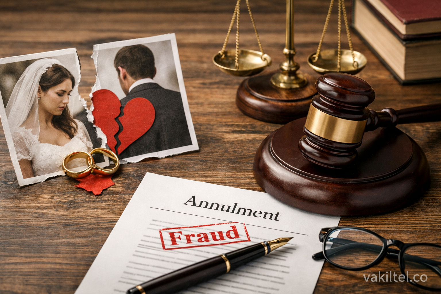 مشاوره حقوقی تلفنی درباره فسخ نکاح به علت تدلیس