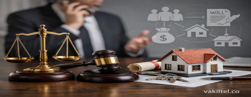 مشاوره حقوقی تلفنی درباره فروش ملک ورثه‌ای